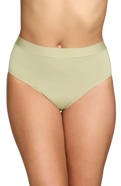 Cuup The Highwaist High Cut Modal Briefs In Meadow