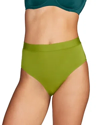 Cuup The Highwaist Modal In Green