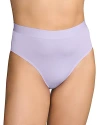 Cuup The Highwaist Modal In Lilac