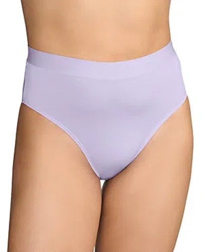 Cuup The Highwaist Modal In Purple