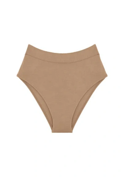 Cuup The Highwaist In Nude