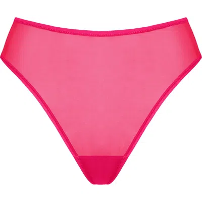 CUUP CUUP THE HIGHWAIST MESH