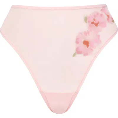 Cuup The Highwaist In Pink