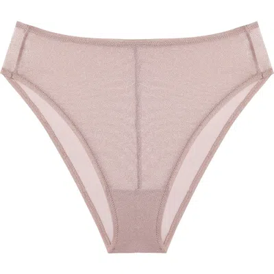 Cuup The Highwaist In Pink