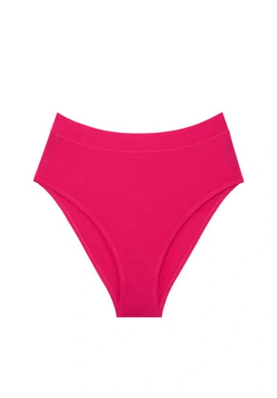 Cuup The Highwaist In Pink