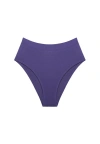 Cuup The Highwaist In Purple