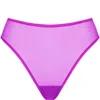 Cuup The Highwaist In Purple