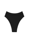 Cuup The Highwaist Thong In Black