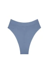 Cuup The Highwaist Thong In Blue