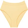 Cuup The Highwaist In Yellow