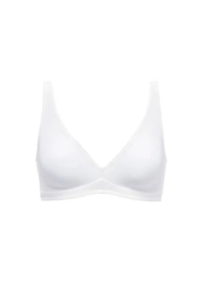 Cuup The Mesh Wireless Plunge In White