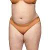 Cuup The Bikini Modal In Caramel