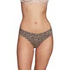 Cuup The Thong Modal In Leopard