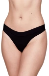 Cuup The Thong Modal In Black