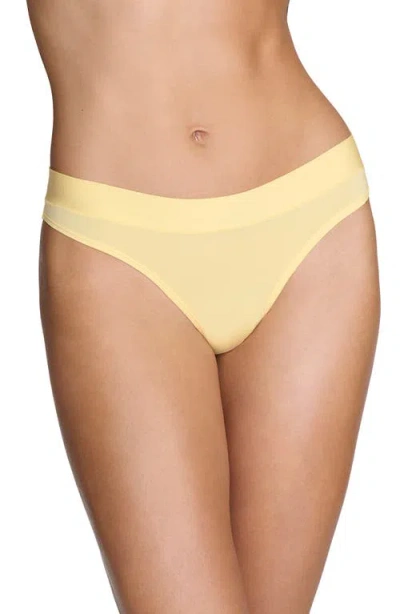 Cuup The Modal Thong In Honey