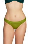 Cuup The Bikini Modal In Leaf