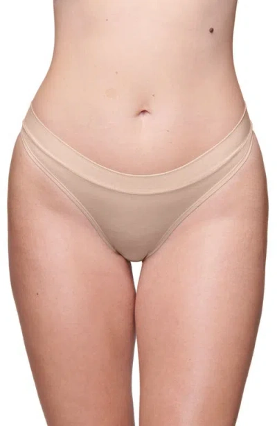 Cuup The Thong Modal In Sand