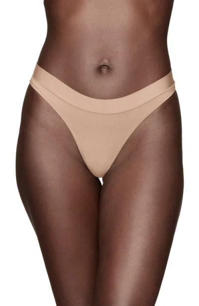 Cuup The Thong Modal In Taupe
