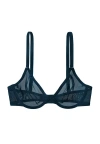 Cuup The Plunge Mesh In Blue
