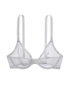 Cuup The Plunge Mesh In Gray