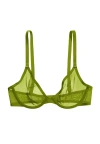 Cuup The Plunge Mesh In Green