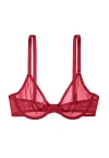 Cuup The Plunge Mesh In Red