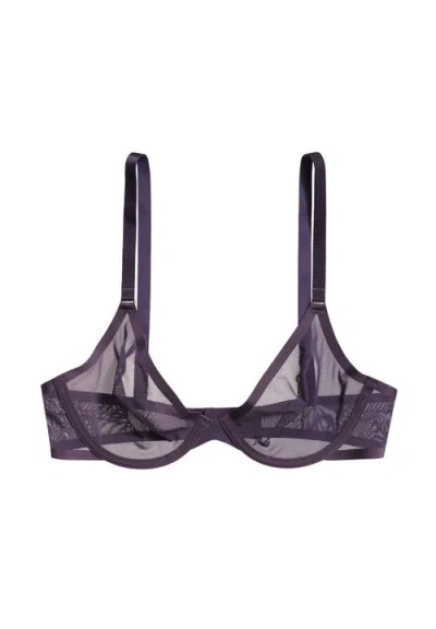 Cuup The Plunge In Purple