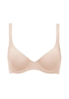 Cuup The Scoop Bra In Neutral