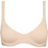 Cuup The Scoop Bra In Nude