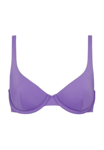 Cuup The Scoop Swim In Purple
