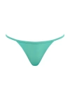 Cuup The String Bikini Swim In Blue