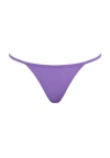 Cuup The String Bikini Swim In Purple