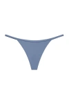 Cuup The String Thong In Blue