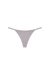 Cuup The String Thong In Gray