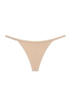 Cuup The String Thong In Neutral