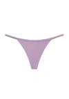 Cuup The String Thong In Purple