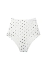 Cuup The Tap- Pointelle In White