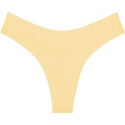Cuup The Thong In Animal Print