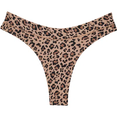 Cuup The Thong In Brown