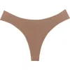 Cuup The Thong In Brown