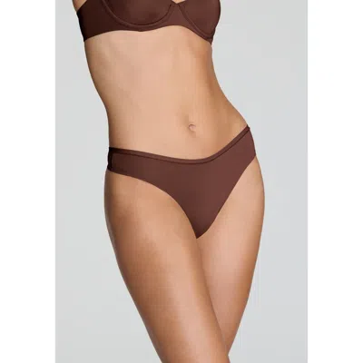 Cuup The Thong In Brown