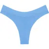 Cuup The Thong In Blue
