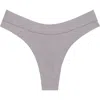 Cuup The Thong In Gray