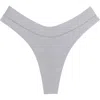 Cuup The Thong In Gray