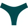 Cuup The Thong In Green