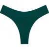 Cuup The Thong In Green