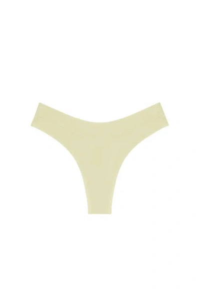 Cuup The Thong In Green