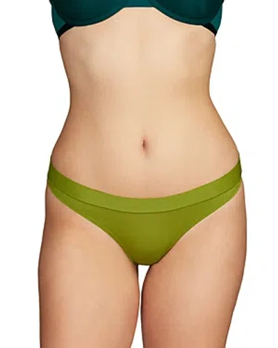 Cuup The Thong Modal In Green