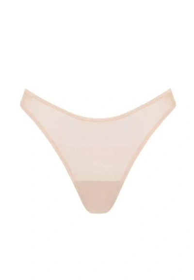 Cuup The Thong In Neutral