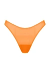 Cuup The Thong In Orange